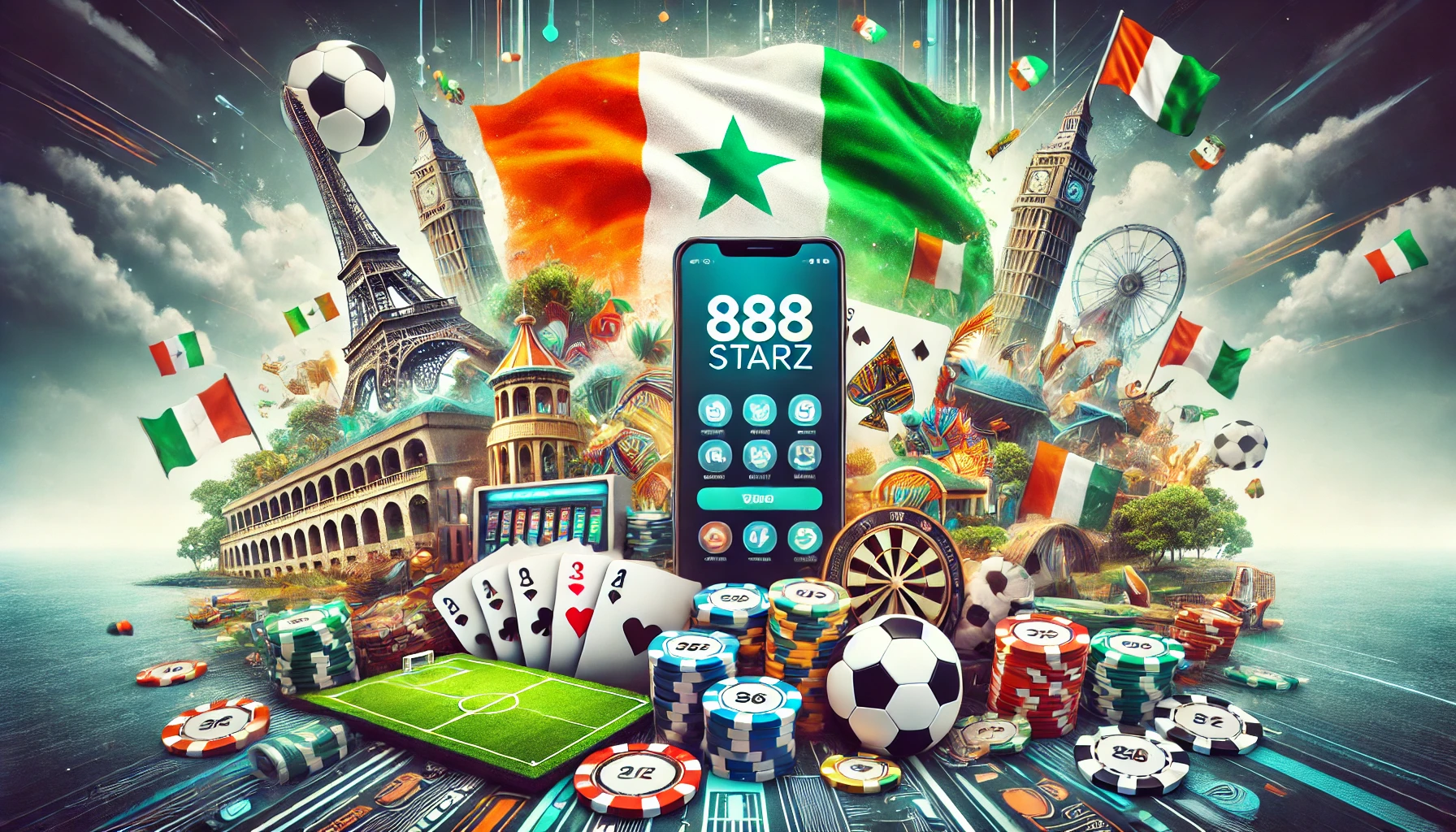 888Starz App Côte d’Ivoire