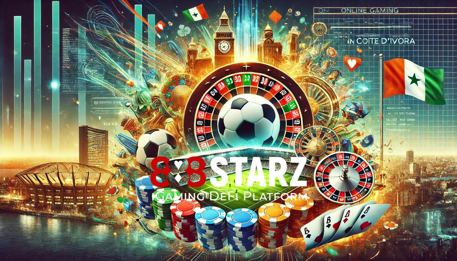 888Starz Côte d’Ivoire